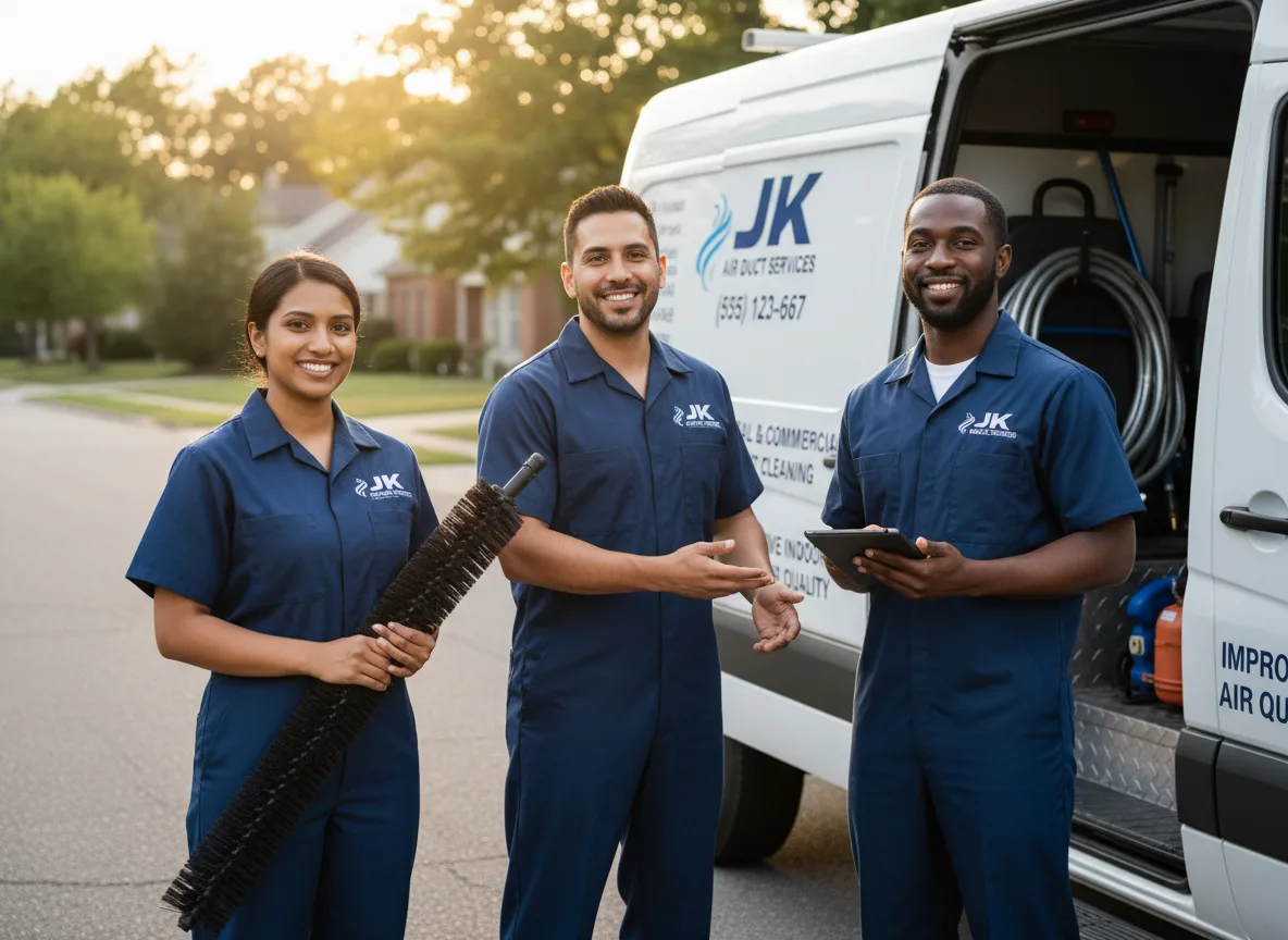 Air Duct Cleaning company in Masonville, IA